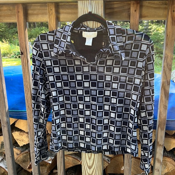 Express Tricot Collared Shirt - Picture 1 of 5